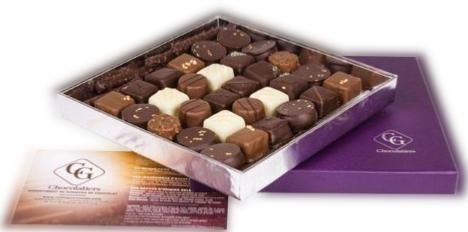 L'Univers du Chocolat