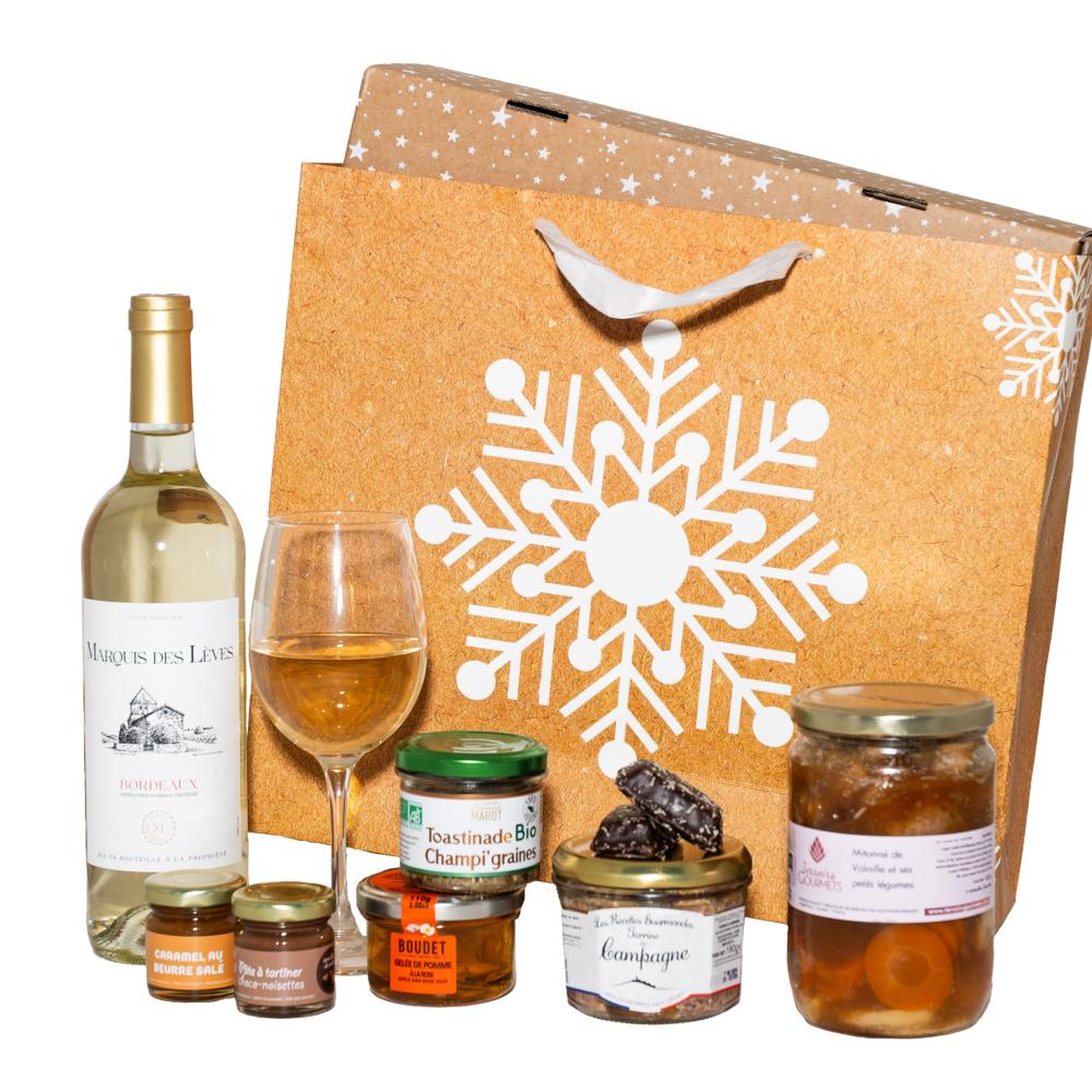Panier Garni - Coffret