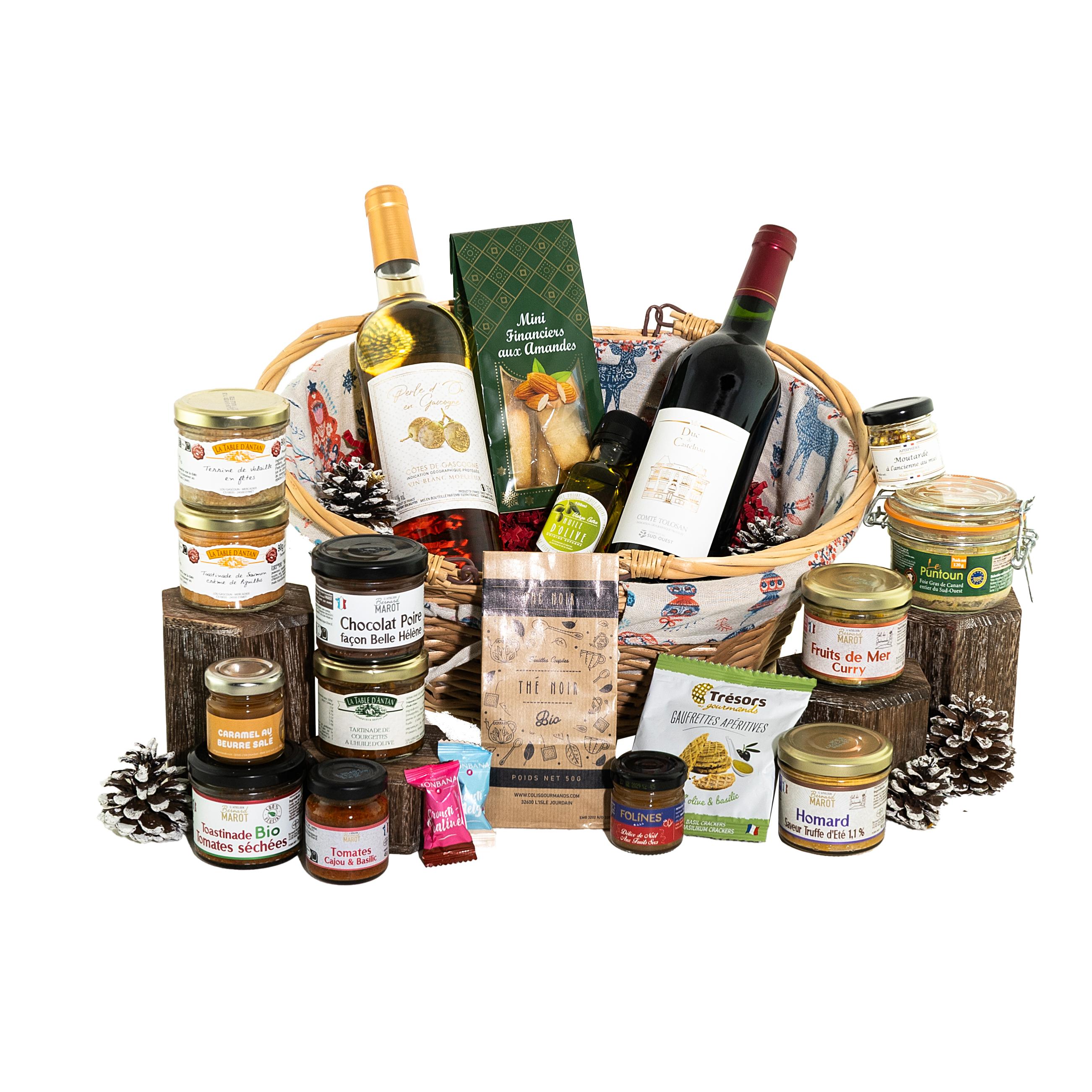 Le Panier Féérique 