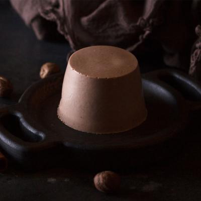 Crme "grand-mre" aux ufs Chocolats et Epices - Bocal 120g