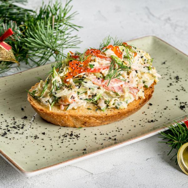 L'En-cas de Homard aux Zestes de Citron et Coriandre - Bocal 90g