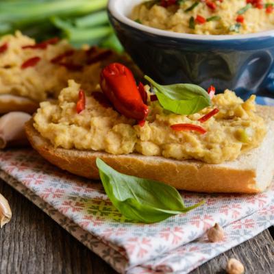 Le Pt Campagnard au Piment d'Espelette - Bocal 180g