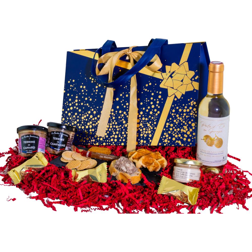 Panier Garni - Coffret Nuit Étoilée