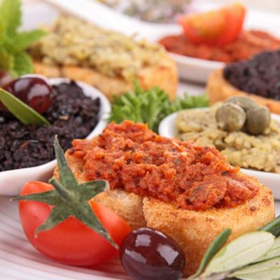 Toastinade Tomates Confites Miel & Olives - Bocal 100g 