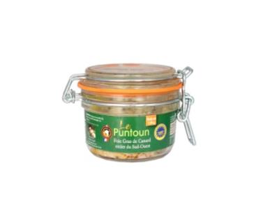 Panier Garni -  " Le Foie Gras "