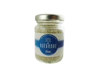 Pot de Gros Sel de Guérande - Bocal 70g