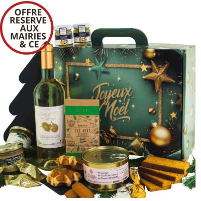 Panier Garni - Valisette Festin Gourmet 2 Personnes