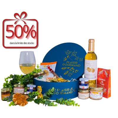 Panier Garni - Le Chapeau Scintillant