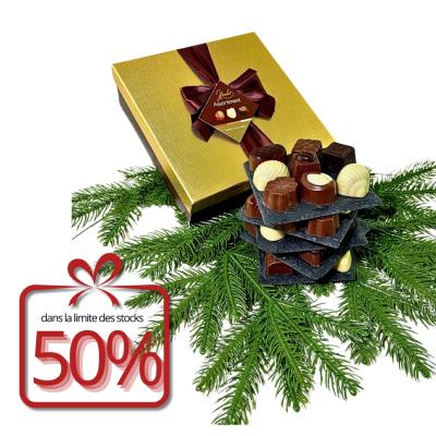 Ballotin de Chocolats Belges 500g