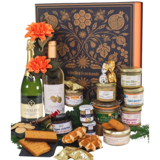 Panier Garni - Prestige de Noël