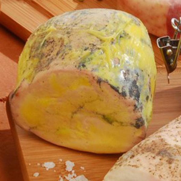 La Terrine Rustique de Canard au Foie de Canard - Bocal 180g