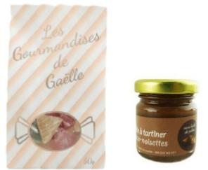 Panier Garni - Coffret " Le Festin " Sans Porc & Sans Alcool