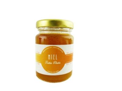Pot de Miel Toutes Fleurs - Bocal 120g