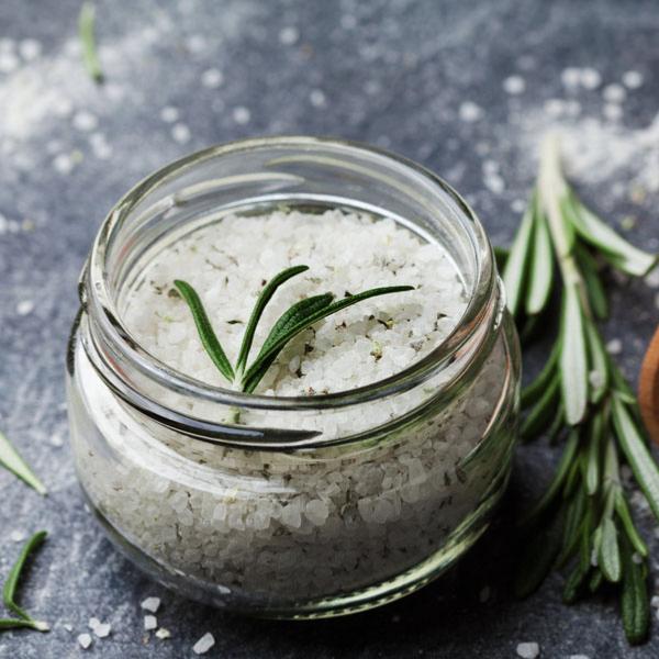 Pot de Sel de Guérande aux Herbes de Provence - Bocal 70g