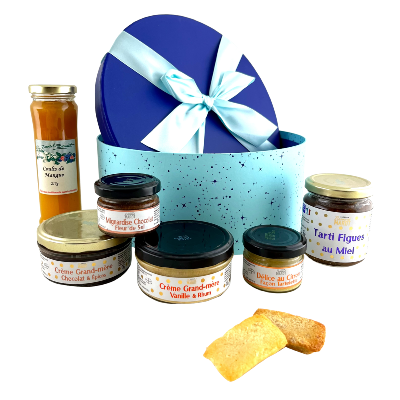 Lot "Gourmands"