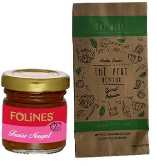 Panier Garni - Coffret " Le Savoureux "