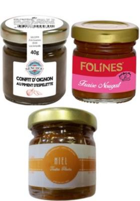 Panier Garni - Coffret " Réveillon " 