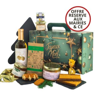 Panier Garni - Valisette Festin Gourmet 1 Personne