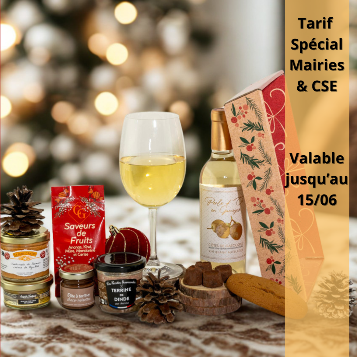 La Corbeille Étoilée 1 pers