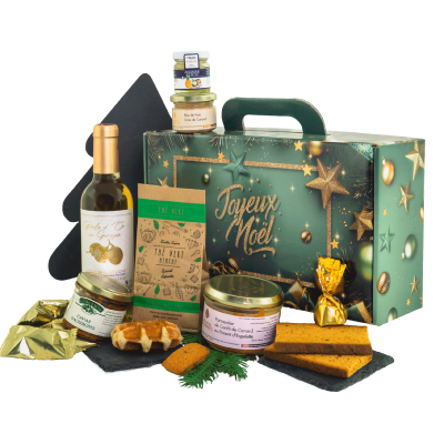 Panier Garni - Valisette Festin Gourmet