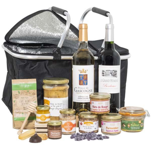 Panier Garni - Le Panier des Saveurs
