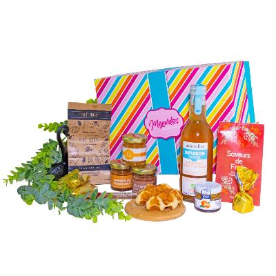 Panier Garni - Féerie Exotique