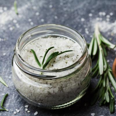 Pot de Sel de Guérande aux Herbes de Provence - Bocal 70g