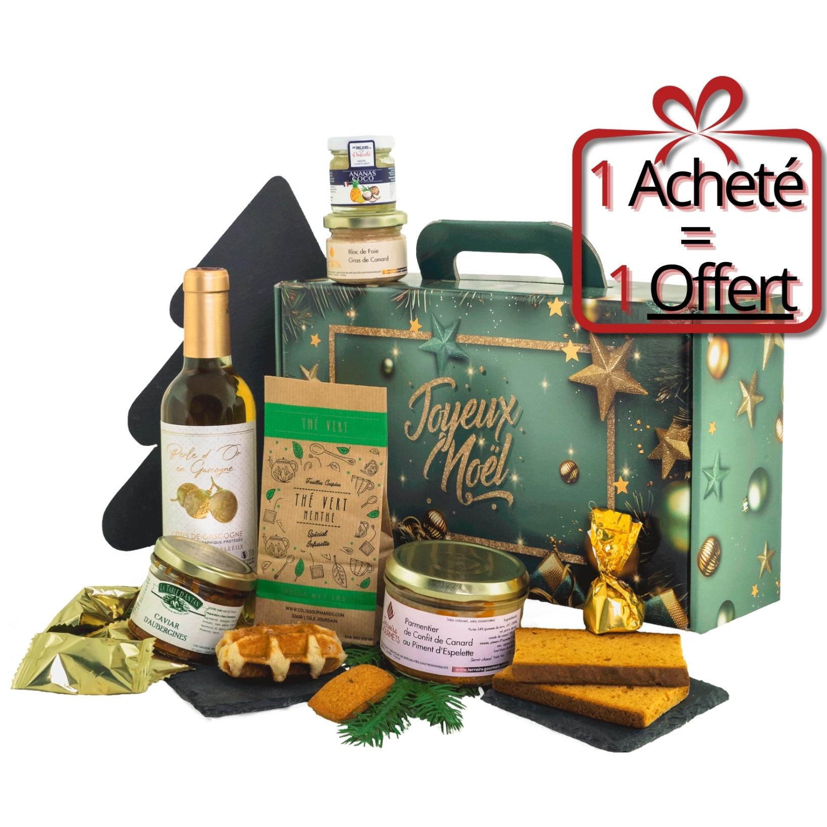 Panier Garni - Valisette Festin Gourmet