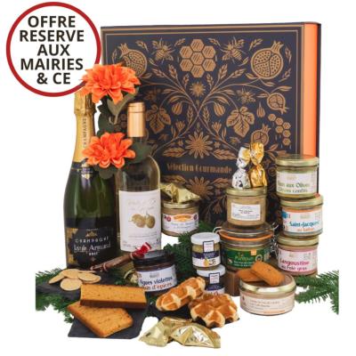 Panier Garni - Prestige de Nol