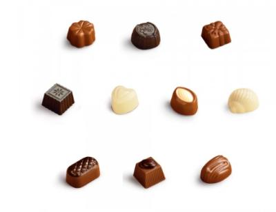 Boîte Chocolats Belges 250g - BC15