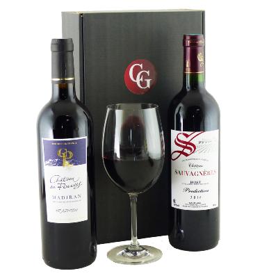 Coffret Vin - Vins Du Sud Ouest  - V111