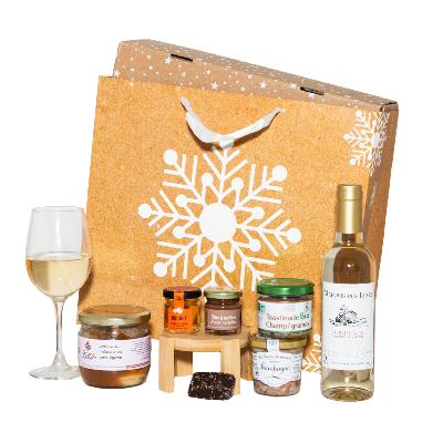 Panier Garni - Coffret 