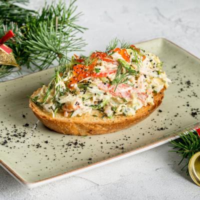 L'En-cas de Homard aux Zestes de Citron et Coriandre - Bocal 90g