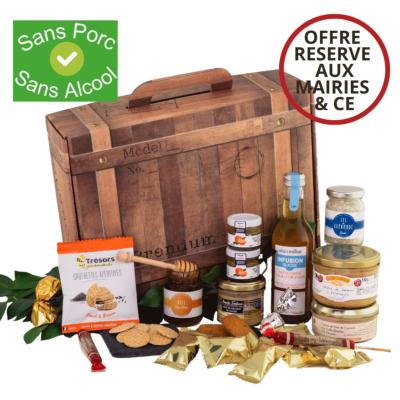 Panier Garni - La Valisette Célébration 2 Personnes