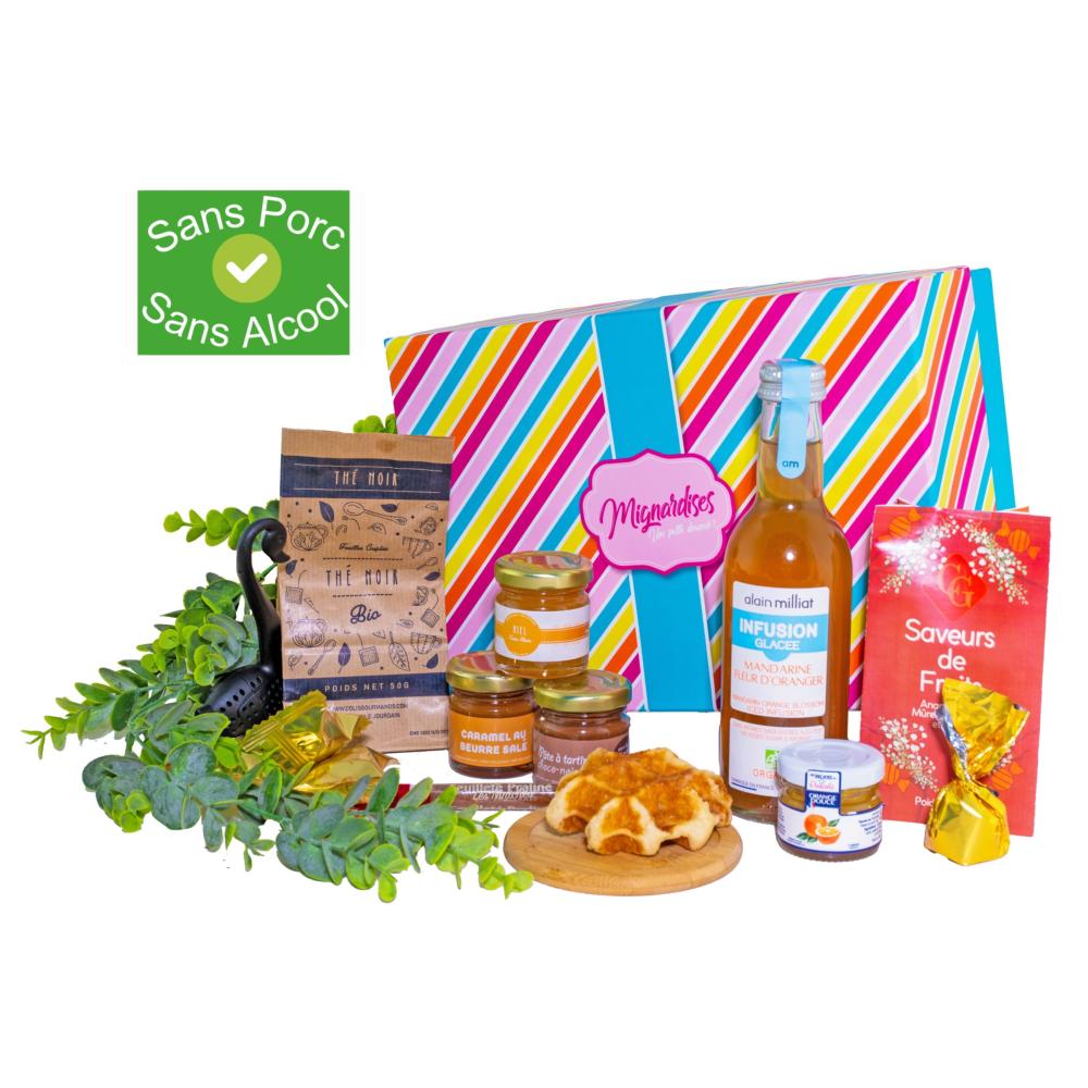 Panier Garni - Féerie Exotique