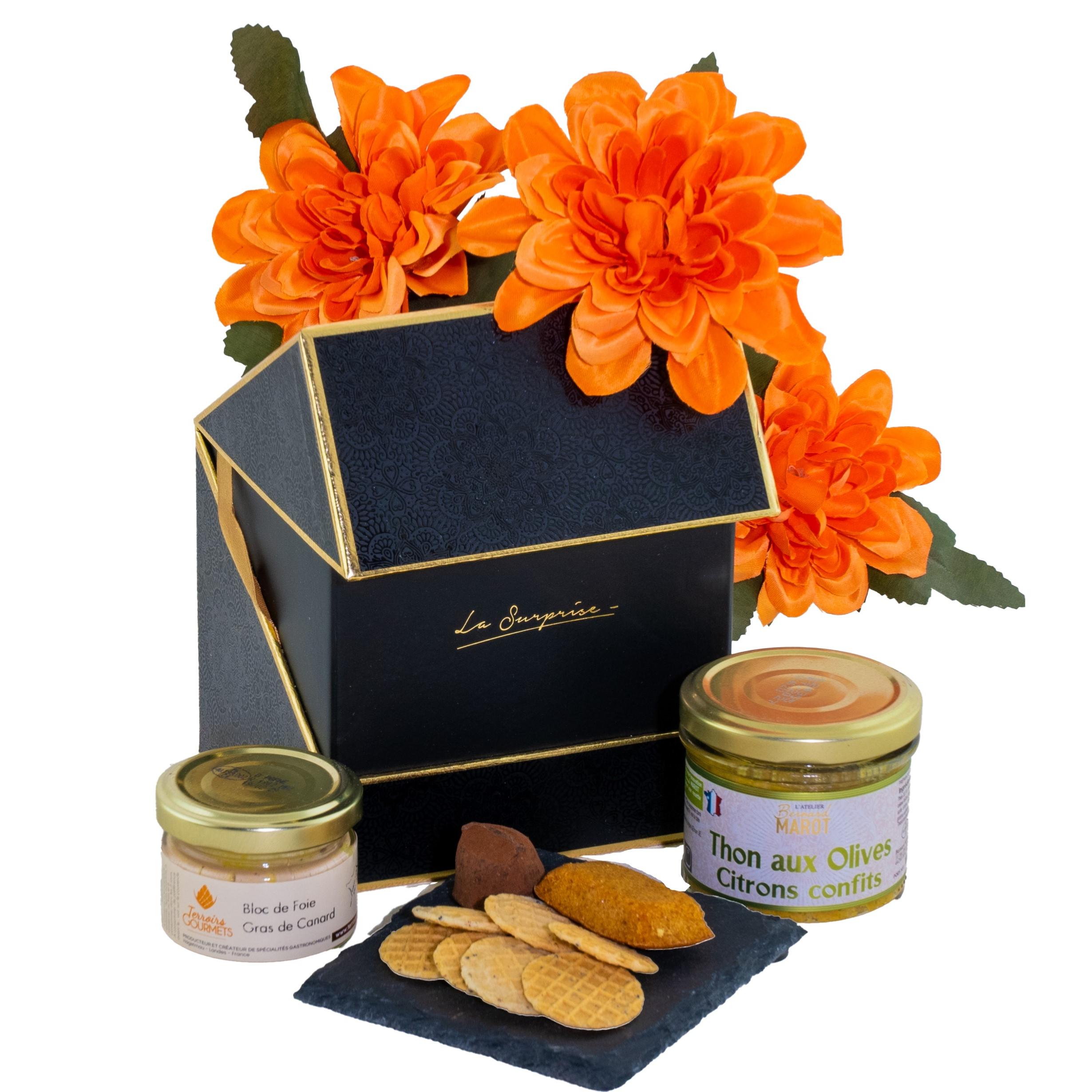 Panier Garni - L'Écrin d'Exception