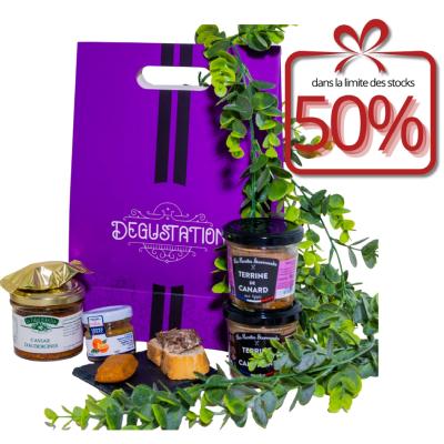 Panier Garni - Pause Savoureuse