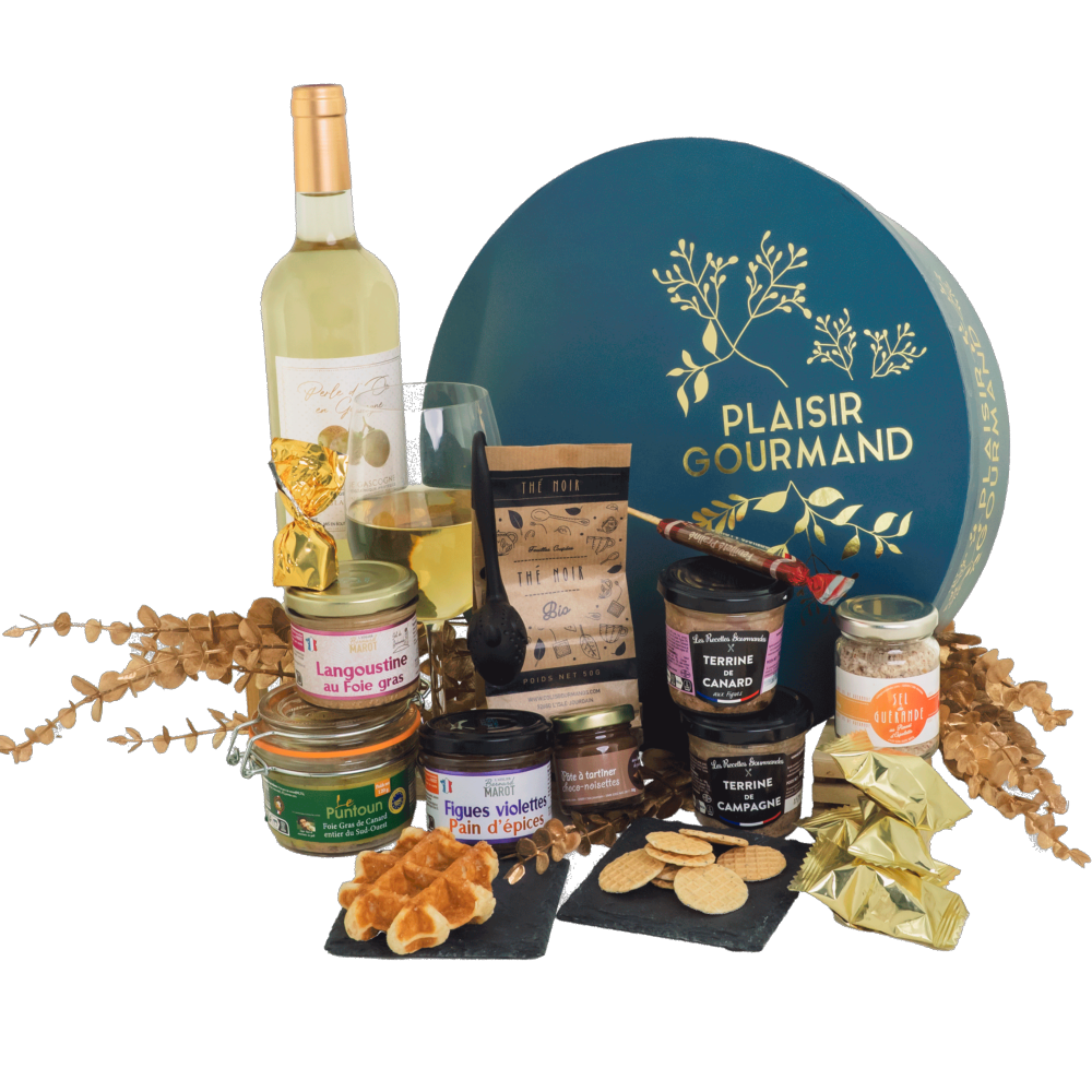 Panier Garni - l’Instant Raffiné