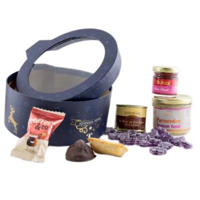 Panier Garni - Coffret " La Perle Etoilée "