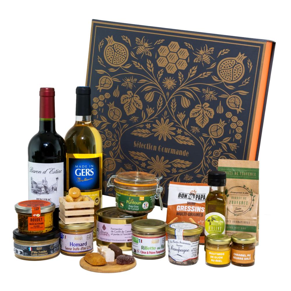 Panier Garni - Box pique-nique