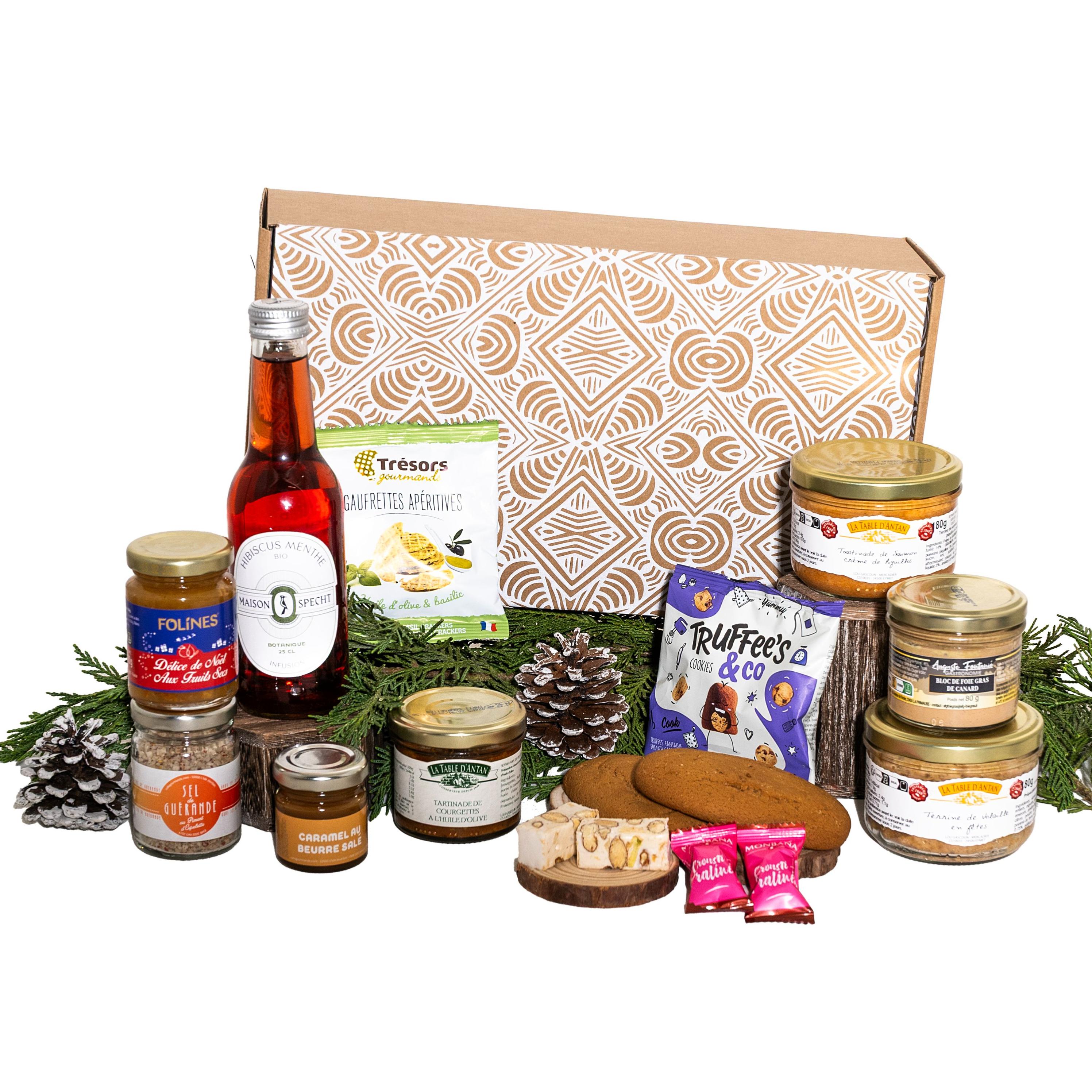 Saveurs Festives - 2 pers