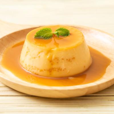Crème "Grand-Mère" aux Œufs Vanille & Rhum - Bocal 120g