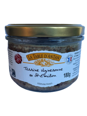 Panier Garni - Corbeille " Bonnes Fêtes " 1 Personne