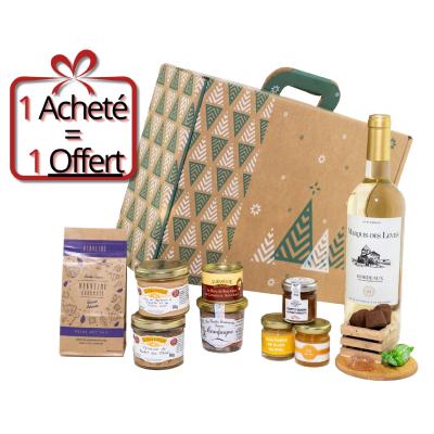 Panier Garni - Valisette de Noël