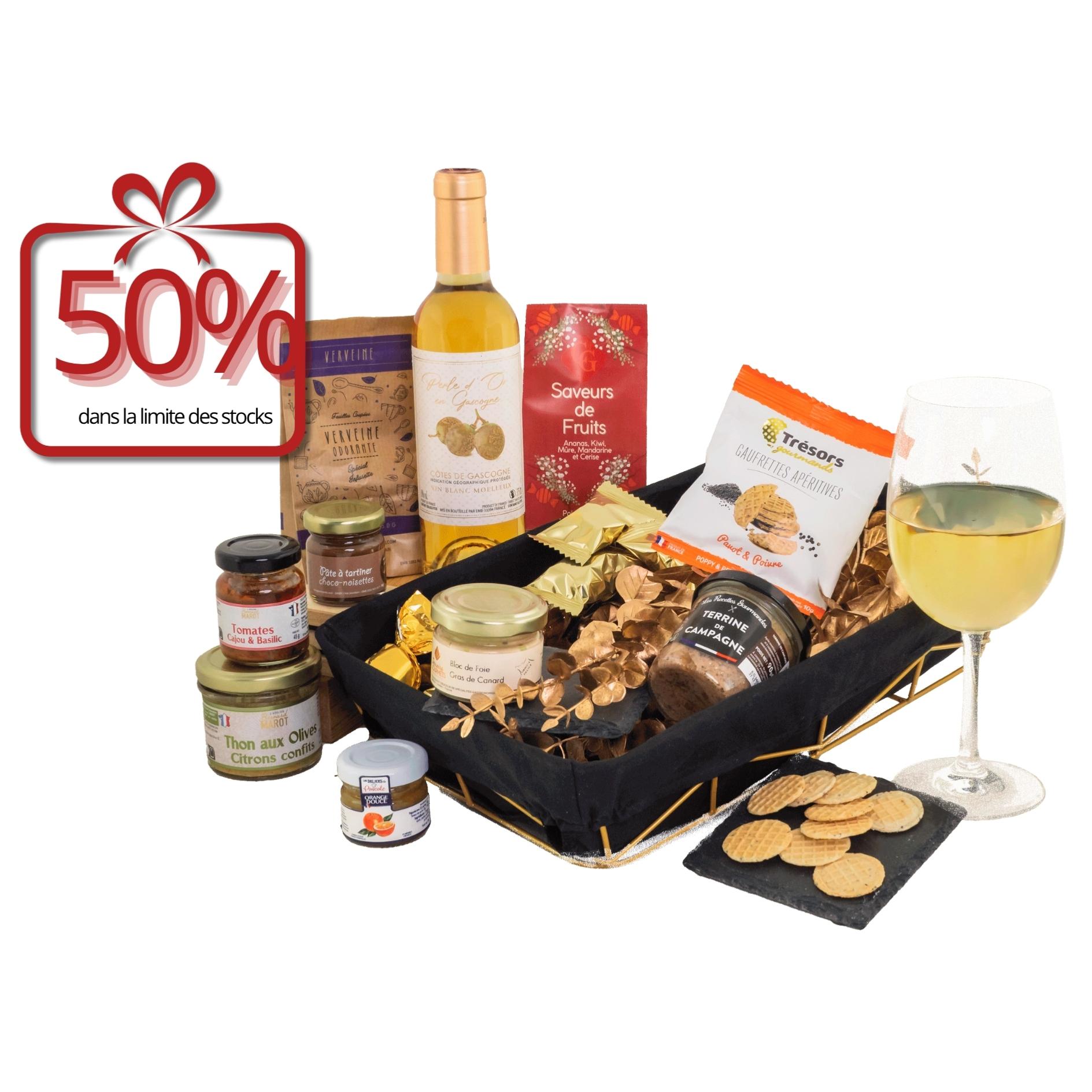 Panier Garni - Corbeille Symphonie 