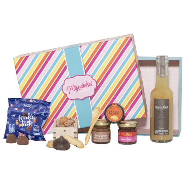 Panier Garni - " Les Gourmands Disent "