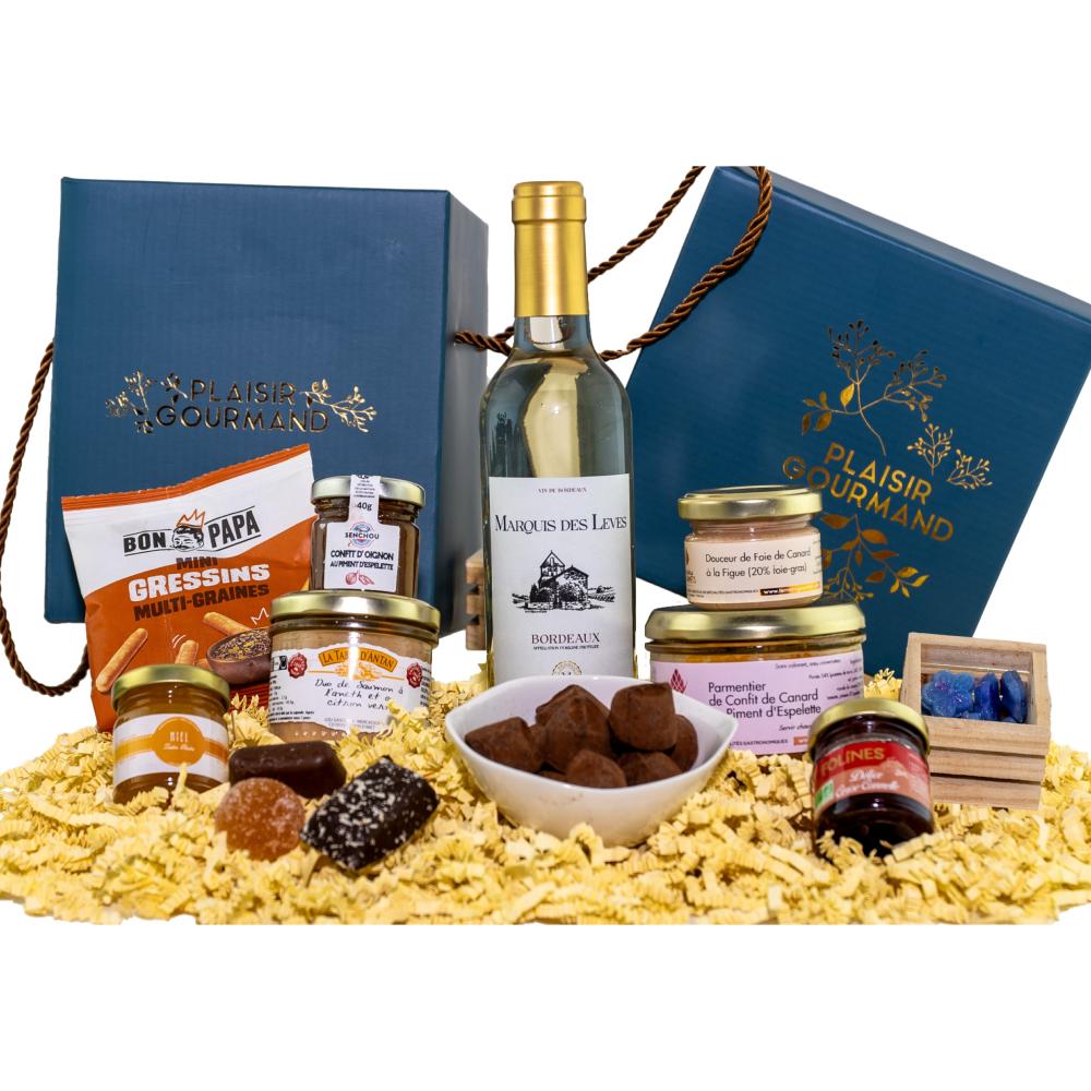 Panier Garni - Coffret Jules