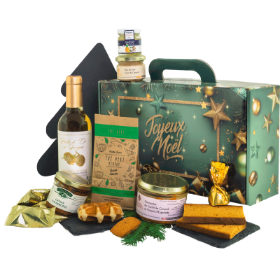 Panier Garni - Valisette Festin Gourmet