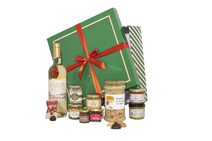 Idée cadeau Noël 2022 : quel panier gourmand choisir ?