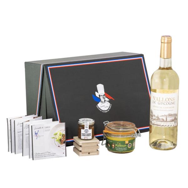 Panier Garni  - Coffret " Le Français "